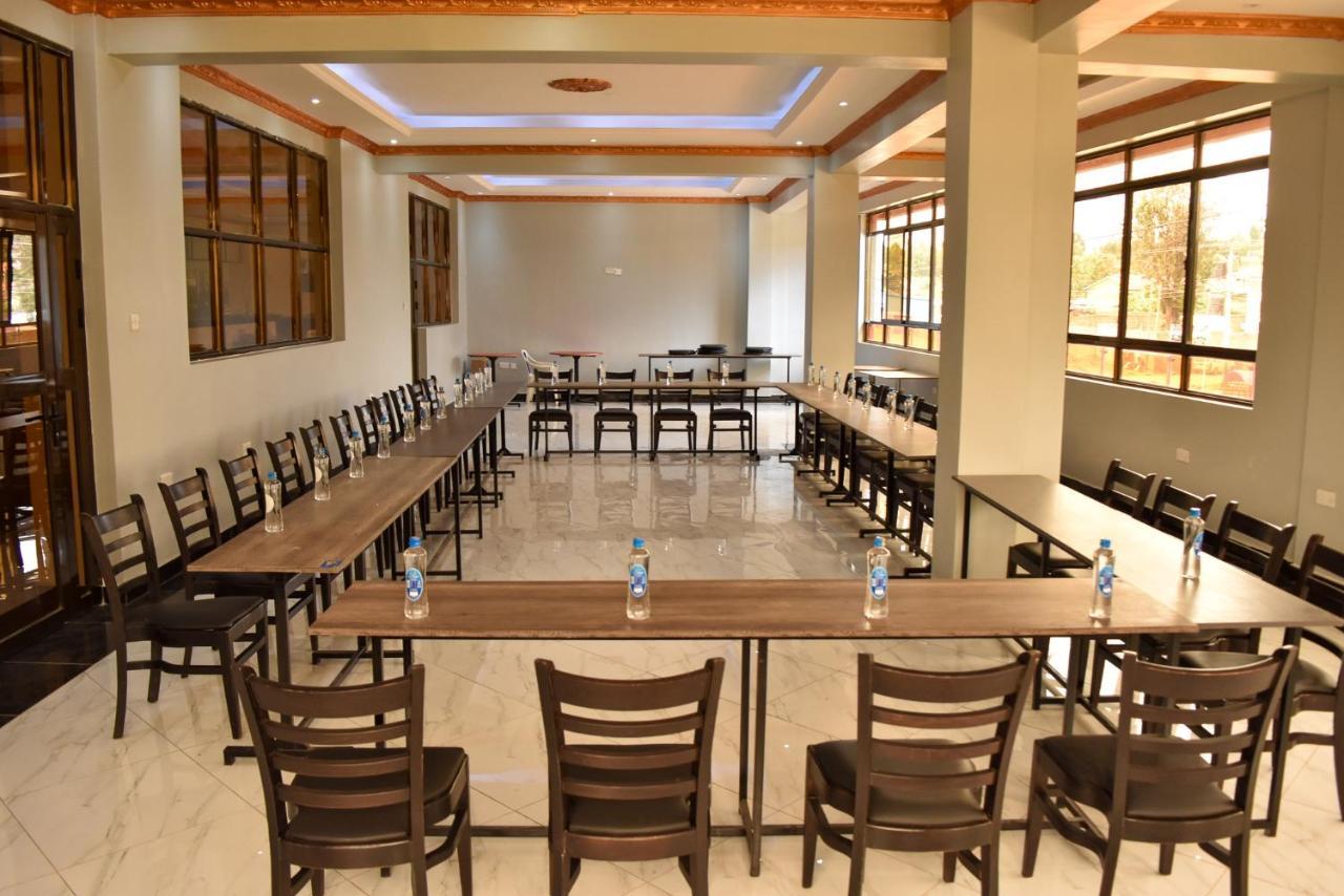 Good Putt Hotel Nakuru Kültér fotó