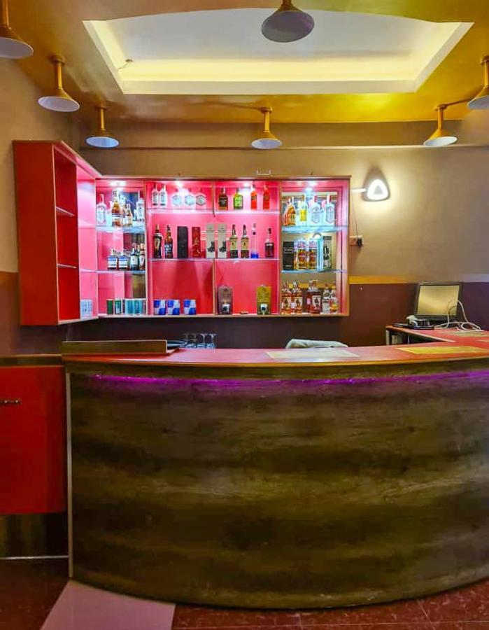 Good Putt Hotel Nakuru Kültér fotó