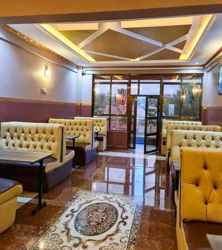 Good Putt Hotel Nakuru Kültér fotó