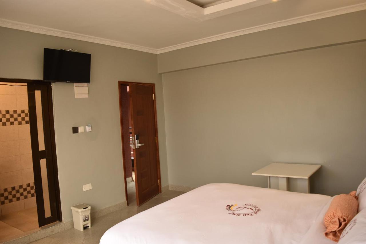 Good Putt Hotel Nakuru Kültér fotó